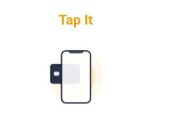 Tap NFC Card
